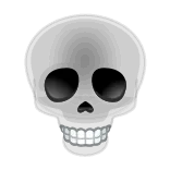 Clear and Transparent - @DMJ_Stickers telegram emojis 💀