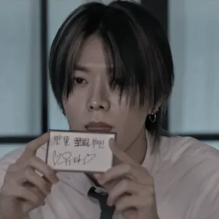 🌋 만만코코부면
♡유타♡ k-pop, idol, saudação, assinatura, mensagem telegram sticker