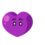 💜 telegram sticker
