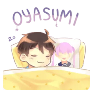 @tikelmu I Love Waifu! telegram stickers
