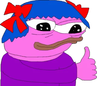 🐸 pepe, sapo, meme, lol, engraçado whatsapp sticker
