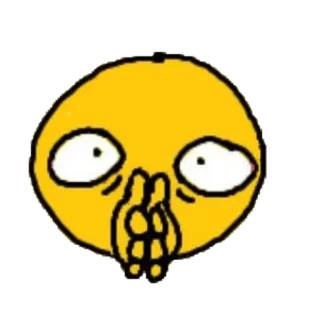 😐 telegram sticker