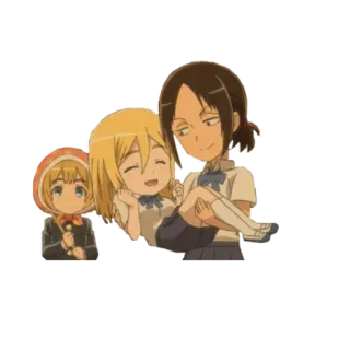 👩‍👩‍👦 telegram sticker