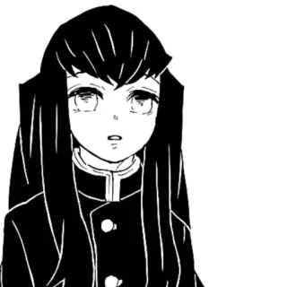 🌫 Muichiro Tokito Demon Slayer Anime, Manga, Demon Slayer, Muichiro Tokito telegram sticker