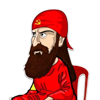 ZumbisEmBrasilia telegram stickers