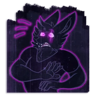 😵 telegram sticker