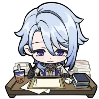 😌 telegram sticker