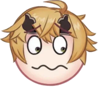 😖 telegram sticker