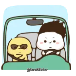 QB @farsisticker telegram stickers