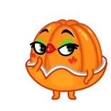 Маринка @FOXDIZIGNERLIFE telegram emojis 😘