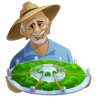 🥗 whatsapp sticker