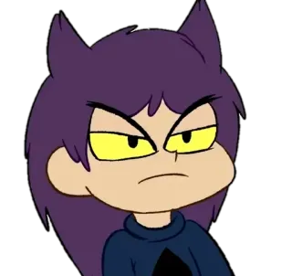 😒 whatsapp sticker