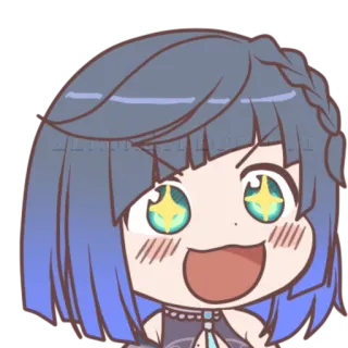 🤩 whatsapp sticker