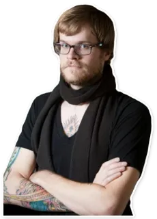 😐 telegram sticker