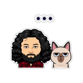 Beermexix telegram stickers