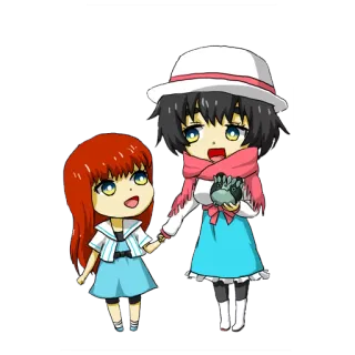 👩 telegram sticker