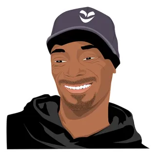Rapmoji whatsapp stickers