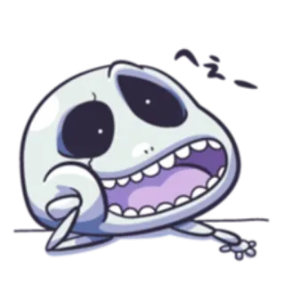 😏 telegram sticker