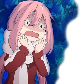 😨 telegram sticker