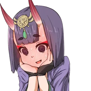 😳 telegram sticker