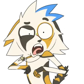 😱 telegram sticker
