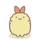 すみっコぐらし @srtkm telegram stickers