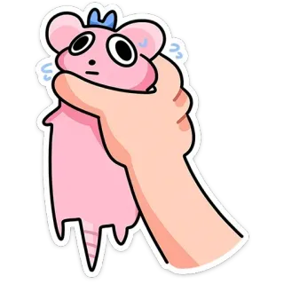 @stickersvvk Крис и Кристина whatsapp stickers