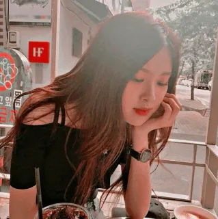 🖋 Rose kpop, 歌手, セレブ, ロゼ, blackpink, アイドル, 女の子 telegram sticker