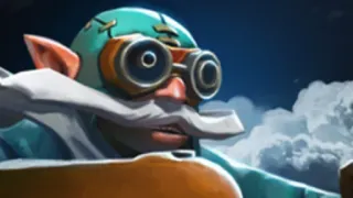 💚 Tinker Dota 2 dota 2, tinker, gra wideo, postać, bohater telegram sticker
