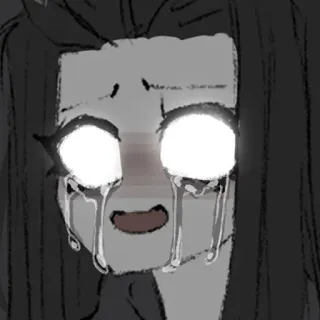 😭 telegram sticker