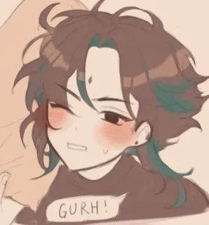 🌟 GURH! telegram sticker