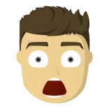 😳 telegram sticker