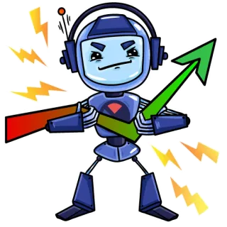Cryptoindex telegram stickers