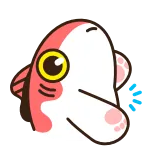 Котокарп Гектор @TgSticker telegram stickers