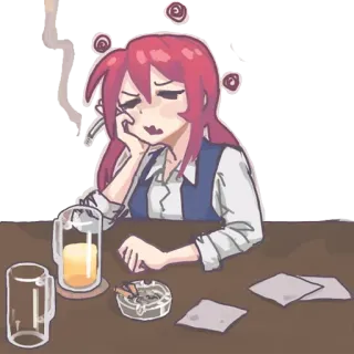 Пиксиляночки @stickers_teleg_telegramstickeri telegram stickers