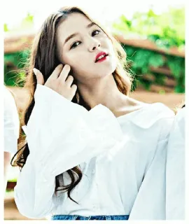 🥀 Nancy Jewel McDonie kpop, idol, frau, promi, sängerin, mädchen, schauspielerin whatsapp sticker