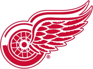 🚗 sport, hockey, Detroit, Red Wings, logo whatsapp sticker