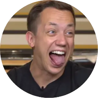 😜 telegram sticker