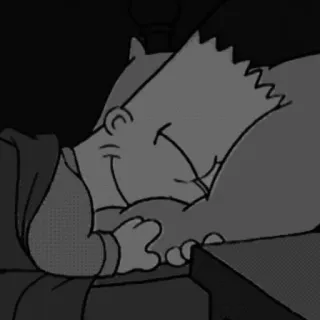 Bart - @LAR1O telegram stickers