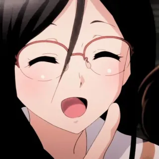 Asukα tαnαkα telegram stickers