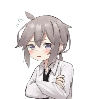 😳 telegram sticker