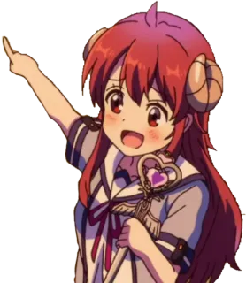 ☝️ telegram sticker