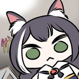 😶 whatsapp sticker