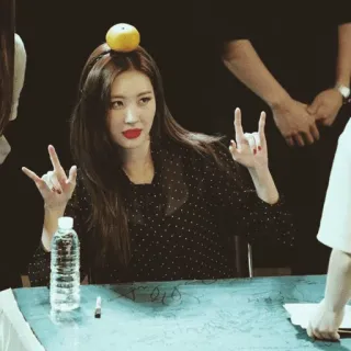 🕊 coreano, mujer, celebridad, ídolo, cantante telegram sticker