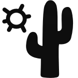 🌵