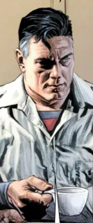 ⛓ Clark Kent Superman, BD, Héros, DC Comics, Personnage, Homme telegram sticker
