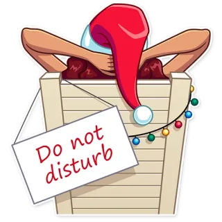 Tropical Holidays telegram stickers