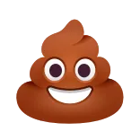 Реакции вк @TgEmojis telegram emojis 💩
