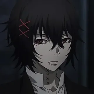 😒 Juuzou Suzuya Tokyo Ghoul Anime, Manga, Tối, Seinen, Đường khâu, Juuzou, Tokyo Ghoul, Ngạ Quỷ telegram sticker