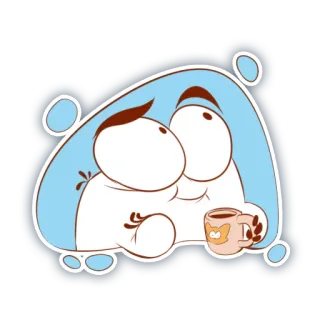 😏 telegram sticker
